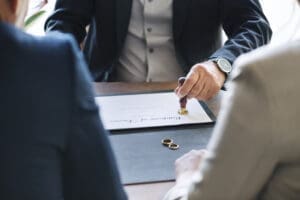 Consular marriage